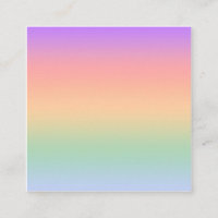 Rainbow colour gradient background