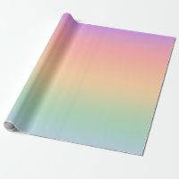 Rainbow colour gradient background