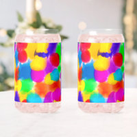 Rainbow Colour Splash