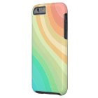 Rainbow Coloured Waves