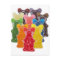 rainbow colours candy lover gummy bear