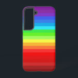 Rainbow Colours Design Colourful Samsung Galaxy Case<br><div class="desc">Rainbow Colours Samsung Galaxy Cases or iPhone Cases MIGNED Design</div>