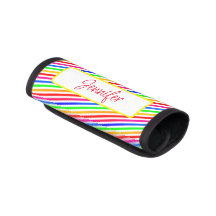 Rainbow Colours Handle Wrap
