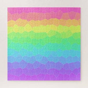 Rainbow Colours Jigsaw Puzzle