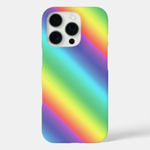 Rainbow Colours Spectrum   iPhone 16 Pro Case