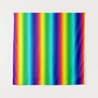 Rainbow Colours Spectrum