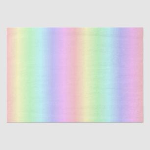 Rainbow Colours Tissue Paper