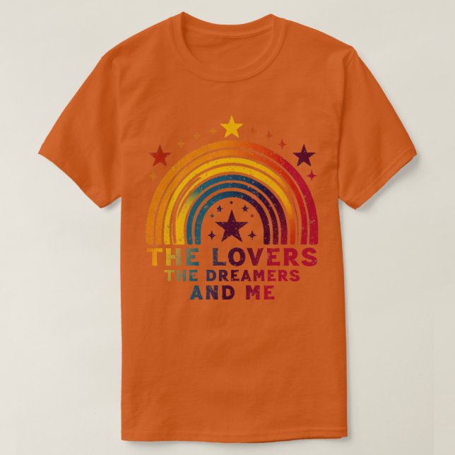 Rainbow Connection 3 T-Shirt (Design Front)