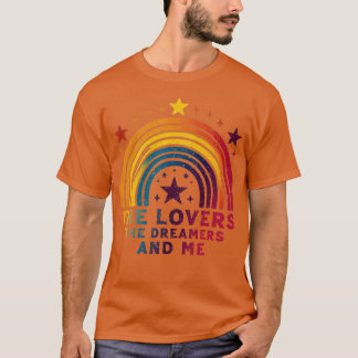 Rainbow Connection 3 T-Shirt
