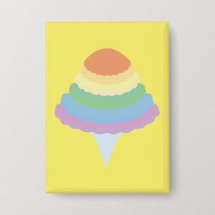 Rainbow Cotton Candy