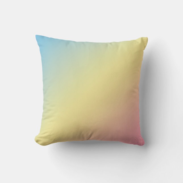 Rainbow- Cushion (Front)