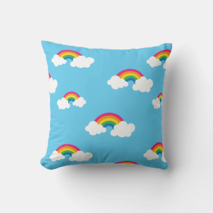 Rainbow Cushion