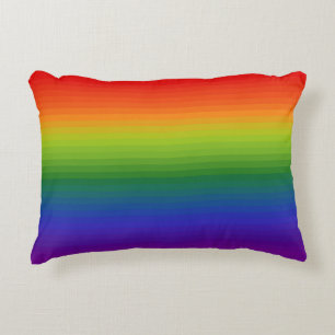 Rainbow Decorative Cushion