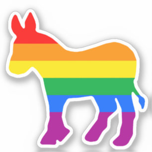 Rainbow Democrat