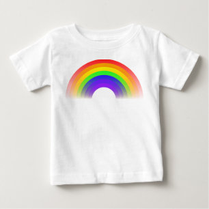 Rainbow Design-24967 Baby T-Shirt