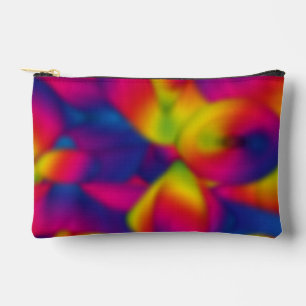 Rainbow Design Accessory Pouch