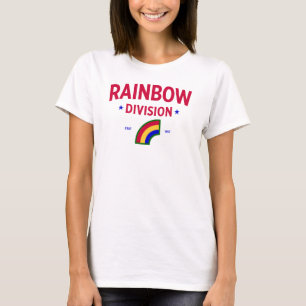 Rainbow Division - 42nd Infantry Division Women T-Shirt