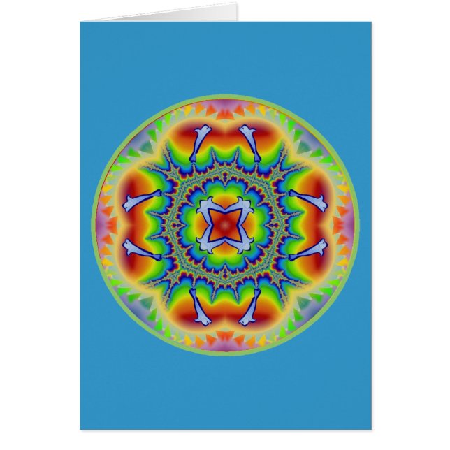 Rainbow Dolphin Delite (Front)