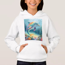Rainbow Dolphin Underwater Paradise