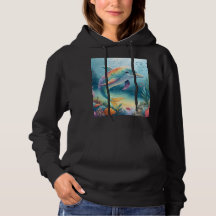 Rainbow Dolphin Underwater Paradise