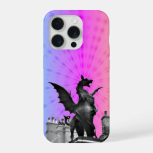 Rainbow Dragon Phone Case