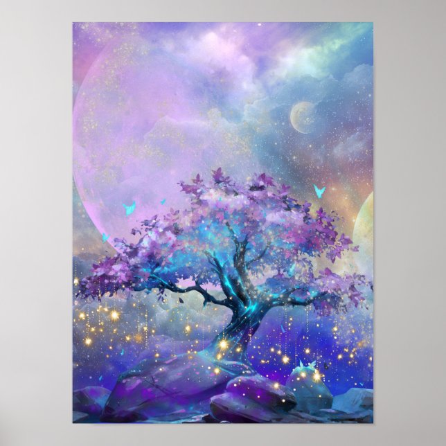 Rainbow Dream Poster (Front)