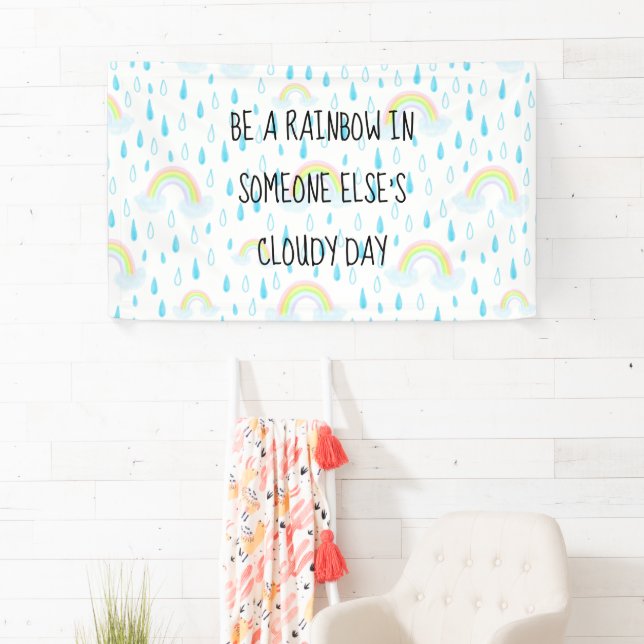 Rainbow Dreams Banner (Insitu)
