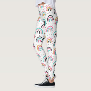 Rainbow Dreams  Leggings