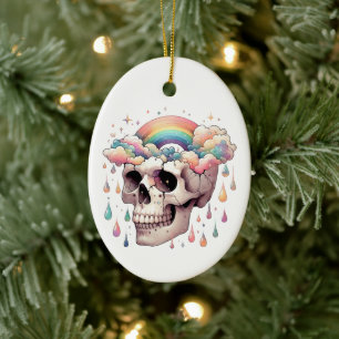 Rainbow Dreams Ornament