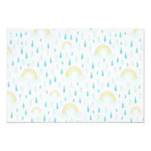 Rainbow Dreams Photo Print