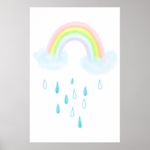 Rainbow Dreams Poster