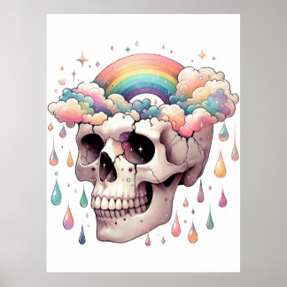 Rainbow Dreams Poster