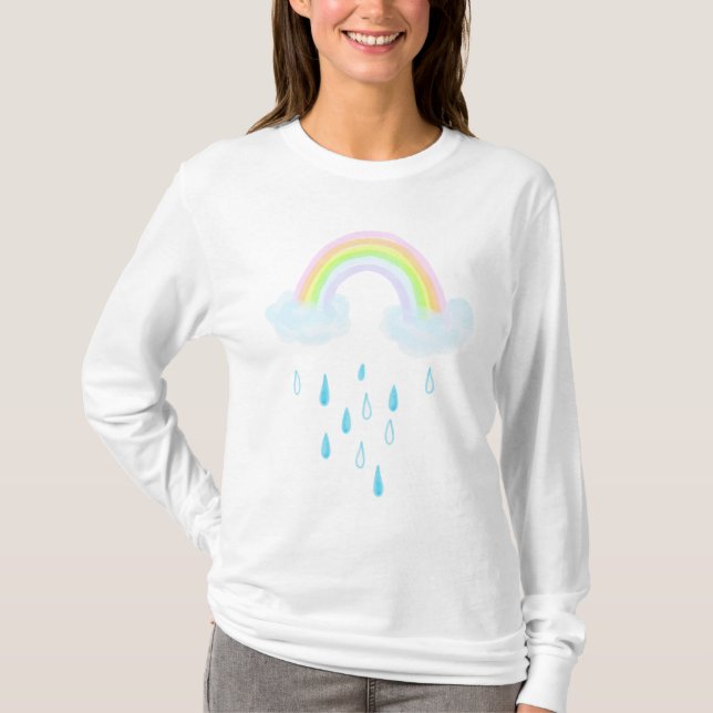 Rainbow Dreams T-Shirt (Front)