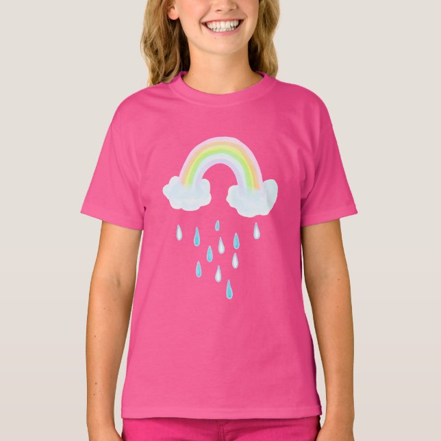 Rainbow Dreams T-Shirt (Front)