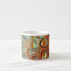 Rainbow Drops Espresso Cup