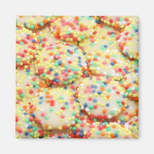 Rainbow Drops Magnet