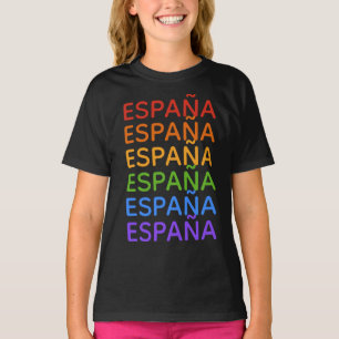 Rainbow España Spain shirts & jackets