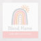 Rainbow Essential Oil Roller Bottle Labels