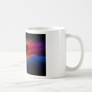rainbow explosion german shepherd silo.png coffee mug