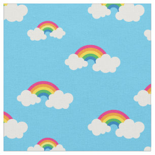 Rainbow Fabric