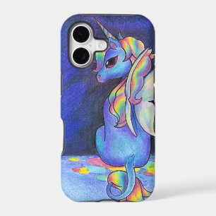 Rainbow Faerie Unicorn