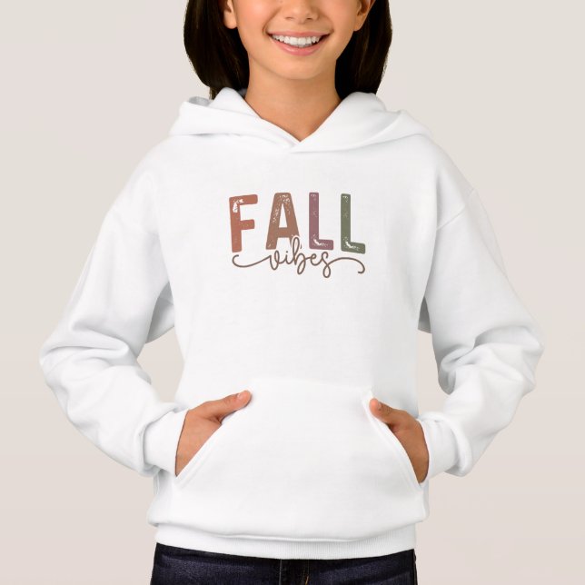 Rainbow Fall Vibes (Front)