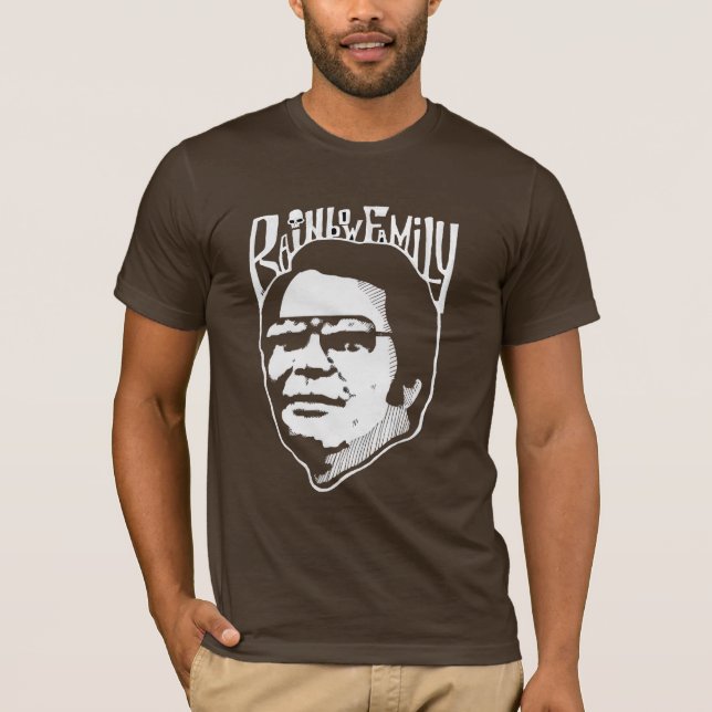 Rainbow Family T-Shirt (Front)