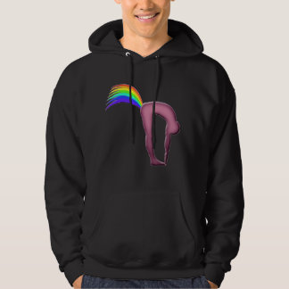 Rainbow Fart Sweatshirt