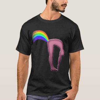Rainbow Fart T-Shirt