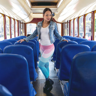 Rainbow Fashion Leggings