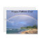 Rainbow Fathers Day Postcard