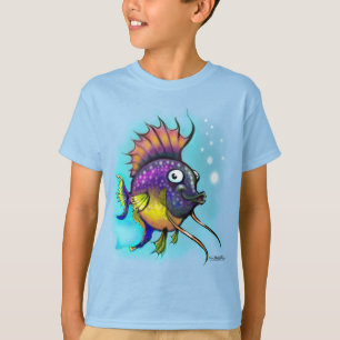 Rainbow Fish T-Shirt
