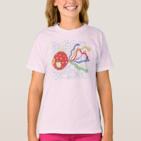Rainbow Fish T-shirt