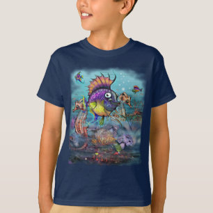 Rainbow Fish T-Shirt